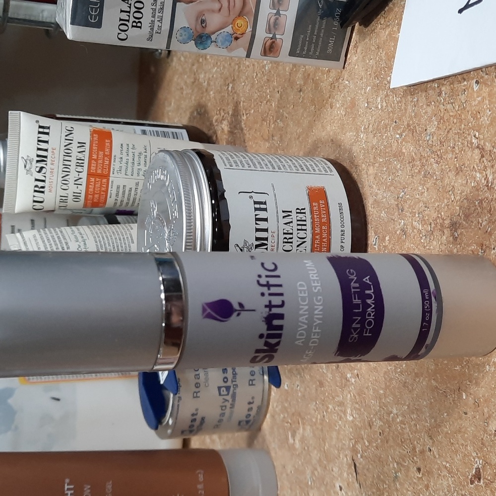 Skintific Advanced Age Defying serum